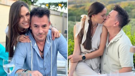 Irina Fodor, declarație înduioșătoare de dragoste pentru soțul ei, cu ocazia zilei de naștere. Răzvan Fodor a împlinit 50 de ani