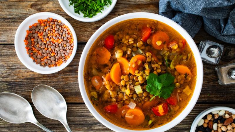 Rețete de post fără ulei. Ce poți să gătești gustos și sănătos