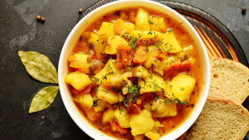 Rețete de post fără ulei. Ce poți să gătești gustos și sănătos