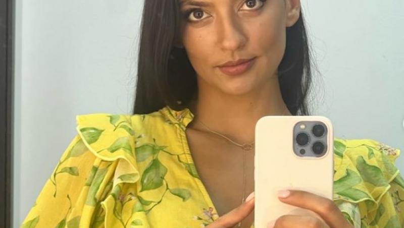 Oana și Vlad Gherman s-au filmat în ipostaze romantice în cadă. Cum au reacționat internauții când au văzut imaginile