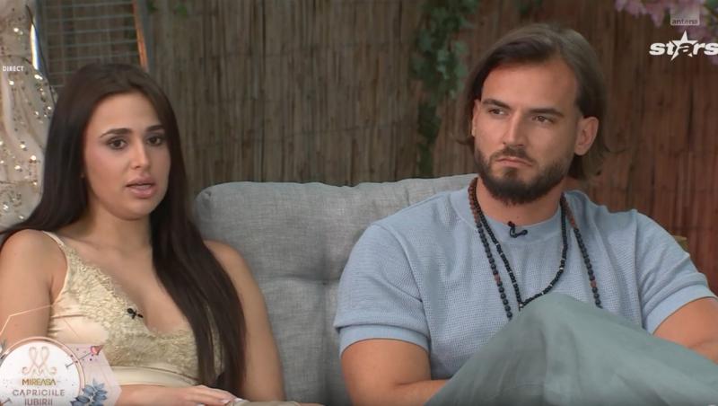 Mireasa sezonul 11. Nervoasă pe Maria Lungu, Amalia și-a ieșit din minți și a făcut un gest care a pus în pericol concurentele