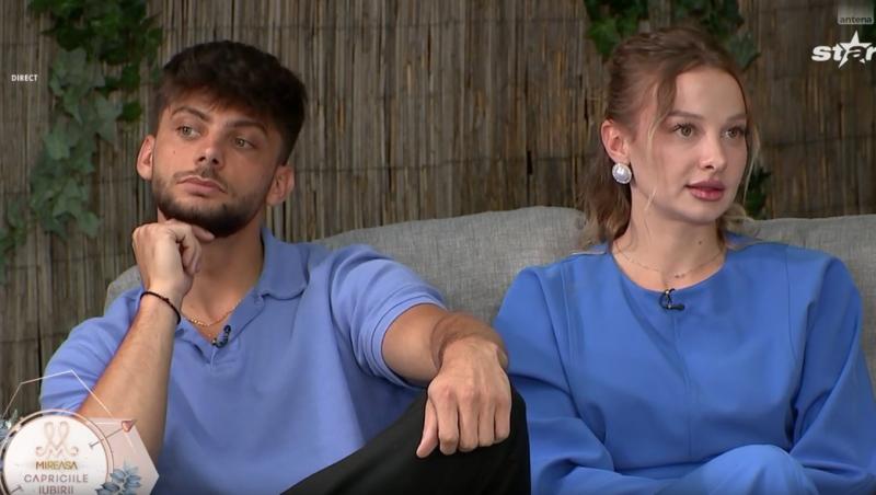 Mireasa sezonul 11. Nervoasă pe Maria Lungu, Amalia și-a ieșit din minți și a făcut un gest care a pus în pericol concurentele