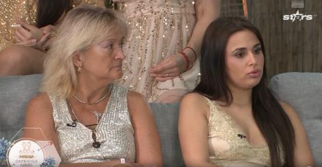 Mireasa sezonul 11. Nervoasă pe Maria Lungu, Amalia și-a ieșit din minți și a făcut un gest care a pus în pericol concurentele