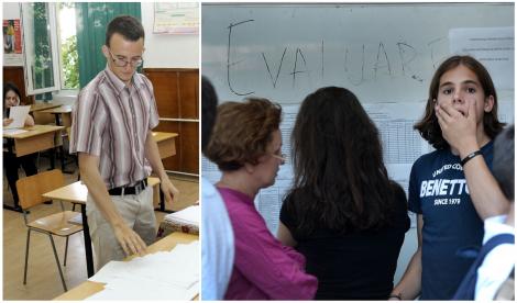 Mesajul neașteptat al unui profesor către profesorii care corectează la Evaluarea Națională 2025! Ce rugăminte a transmis