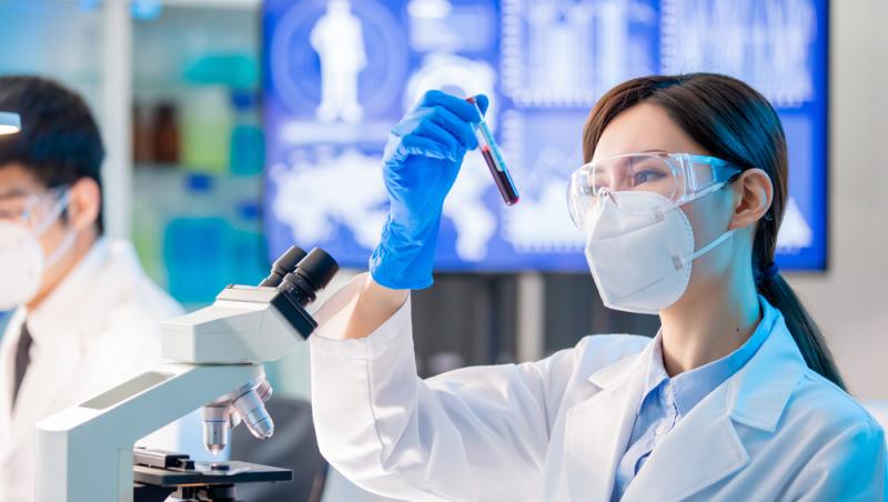 Caz unic în lume. O femeie este singura persoană depistată cu o nouă grupă de sânge. Cum a descoperit