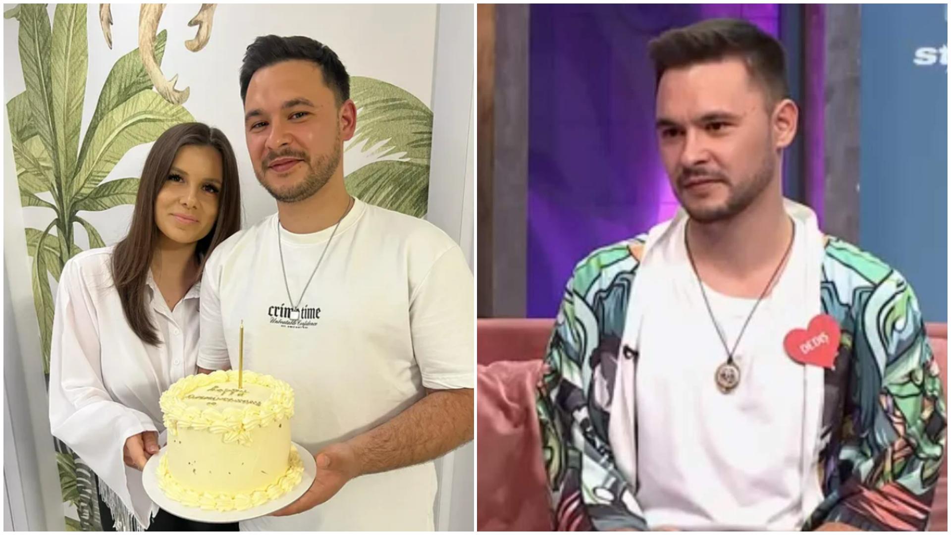 Colaj cu Dediș și Andreea