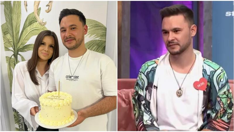 Colaj cu Dediș și Andreea