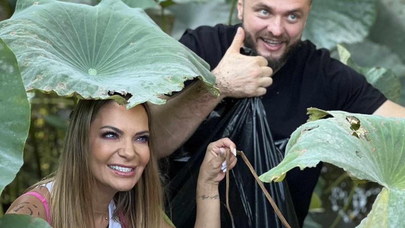 Poftiți pe la noi: Poftiți la întrecere, 23 iunie 2025. Ce echipă de vedete a câștigat proba. Ce a pățit soția lui What’s Up