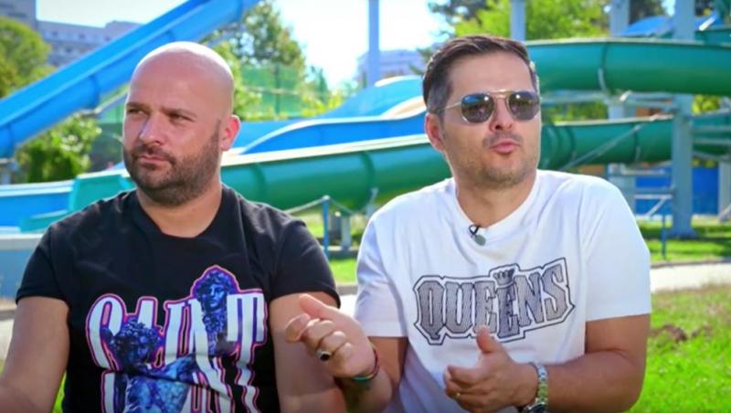 Poftiți pe la noi: Poftiți la întrecere, 23 iunie 2025. Ce echipă de vedete a câștigat proba. Ce a pățit soția lui What’s Up