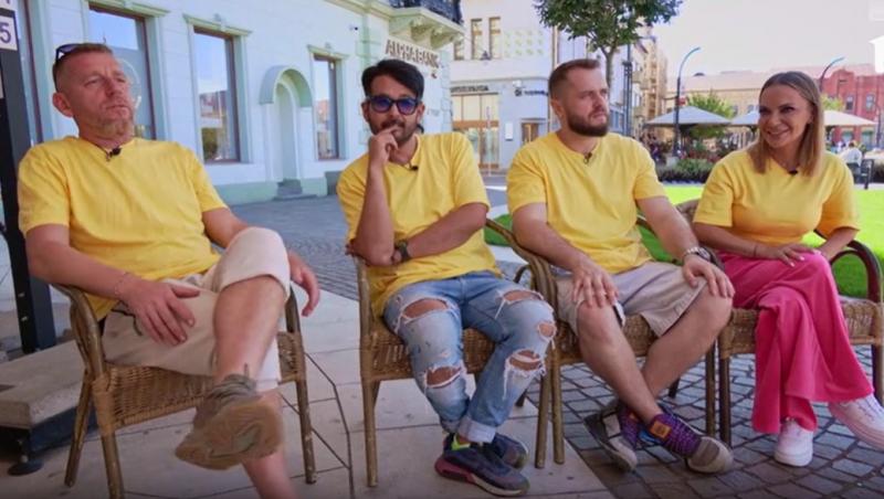 Poftiți pe la noi: Poftiți la întrecere, 23 iunie 2025. Ce echipă de vedete a câștigat proba. Ce a pățit soția lui What’s Up