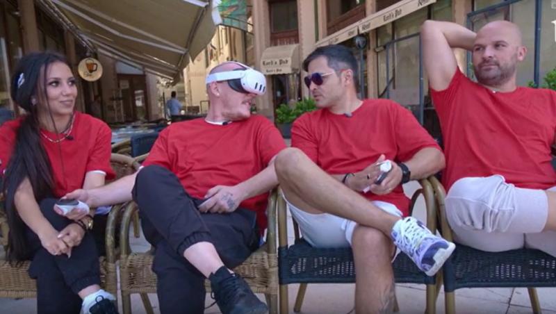 Poftiți pe la noi: Poftiți la întrecere, 23 iunie 2025. Ce echipă de vedete a câștigat proba. Ce a pățit soția lui What’s Up