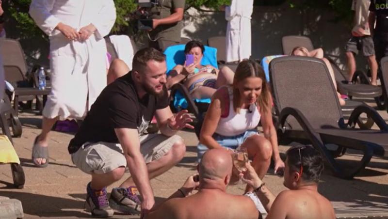 Poftiți pe la noi: Poftiți la întrecere, 23 iunie 2025. Ce echipă de vedete a câștigat proba. Ce a pățit soția lui What’s Up