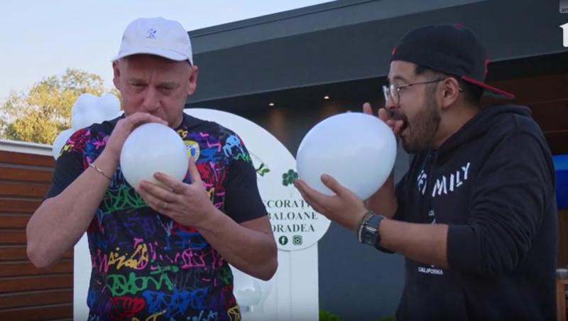 Poftiți pe la noi: Poftiți la întrecere, 23 iunie 2025. Ce echipă de vedete a câștigat proba. Ce a pățit soția lui What’s Up