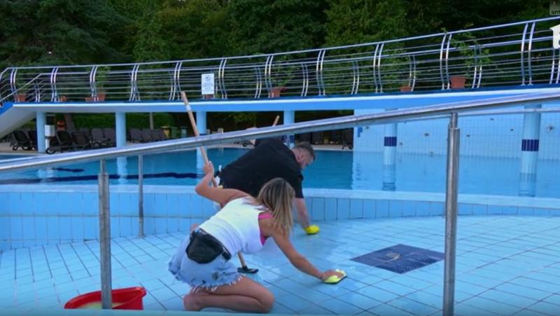 Poftiți pe la noi: Poftiți la întrecere, 23 iunie 2025. Ce echipă de vedete a câștigat proba. Ce a pățit soția lui What’s Up