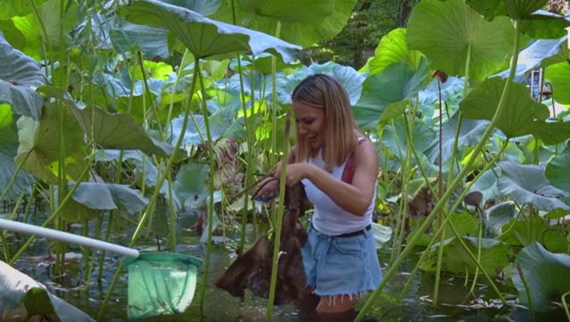 Poftiți pe la noi: Poftiți la întrecere, 23 iunie 2025. Ce echipă de vedete a câștigat proba. Ce a pățit soția lui What’s Up