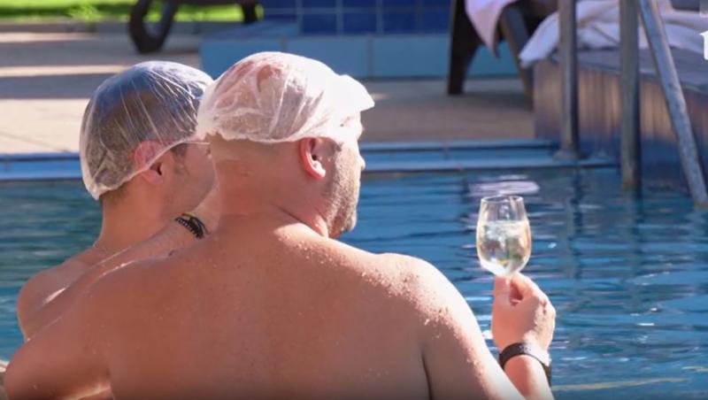 Poftiți pe la noi: Poftiți la întrecere, 23 iunie 2025. Ce echipă de vedete a câștigat proba. Ce a pățit soția lui What’s Up