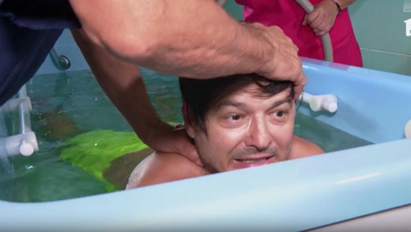 Poftiți pe la noi: Poftiți la întrecere, 23 iunie 2025. Ce echipă de vedete a câștigat proba. Ce a pățit soția lui What’s Up