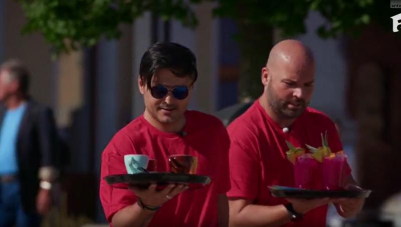 Poftiți pe la noi: Poftiți la întrecere, 23 iunie 2025. Ce echipă de vedete a câștigat proba. Ce a pățit soția lui What’s Up