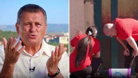 Poftiți pe la noi: Poftiți la întrecere, 23 iunie 2025. Ce echipă de vedete a câștigat proba. Ce a pățit soția lui What’s Up