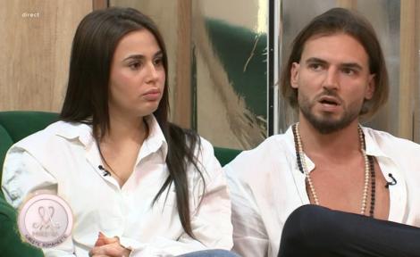 Mireasa sezonul 11. Video cu incidentul dintre Amalia și Maria Lungu. Ce sancțiune a anunțat Simona Gherghe