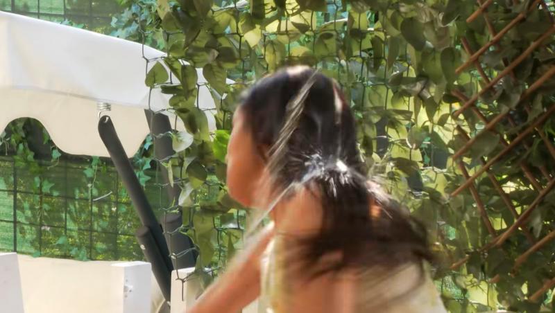 Mireasa sezonul 11. Video cu incidentul dintre Amalia și Maria Lungu. Ce sancțiune a anunțat Simona Gherghe