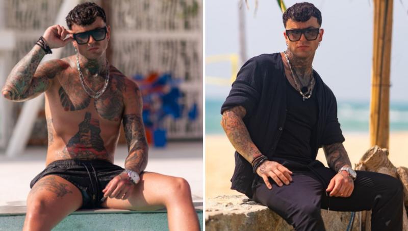 Cine e ispita George Ivănescu de la Insula Iubirii sezonul 9. Poreclit „Jaguarul”, tânărul e gata să își aducă șarmul incredibil