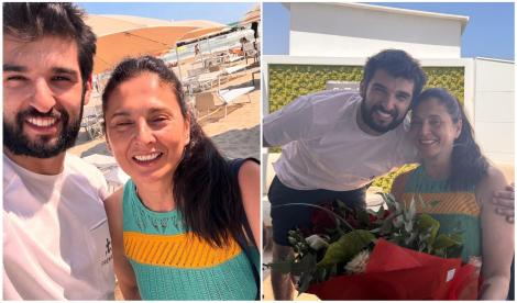 Chef Richard Abou Zaki de la Chefi la cuțite și-a sărbătorit mama! Ce dezvăluire emoționantă a făcut juratul