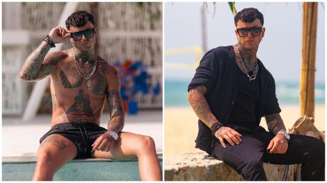 EXCLUSIV | Cum a fost experiența Insula Iubirii sezonul 9 pentru George Ivănescu. Ce a dezvăluit ispita masculină