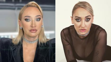 Ce probleme întâmpină Ilona Brezoianu în primele luni de sarcină: „În unele zile”