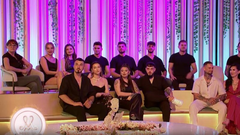 Mireasa sezonul 11. O nouă logodnă! Doi foști concurenți ai emisiunii s-au logodit în casa Mireasa, la Roast Party