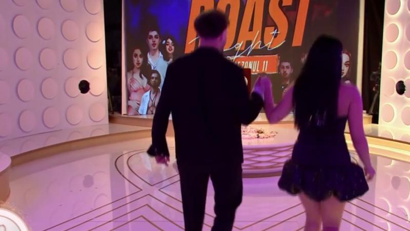 Mireasa sezonul 11. O nouă logodnă! Doi foști concurenți ai emisiunii s-au logodit în casa Mireasa, la Roast Party