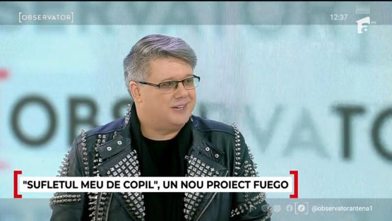 Fuego, mesaj îngrijorător în online. Cântărețul a recunoscut ce gânduri îl sperie în ultima perioadă