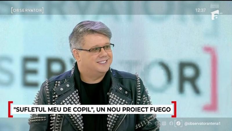 Fuego, mesaj îngrijorător în online. Cântărețul a recunoscut ce gânduri îl sperie în ultima perioadă