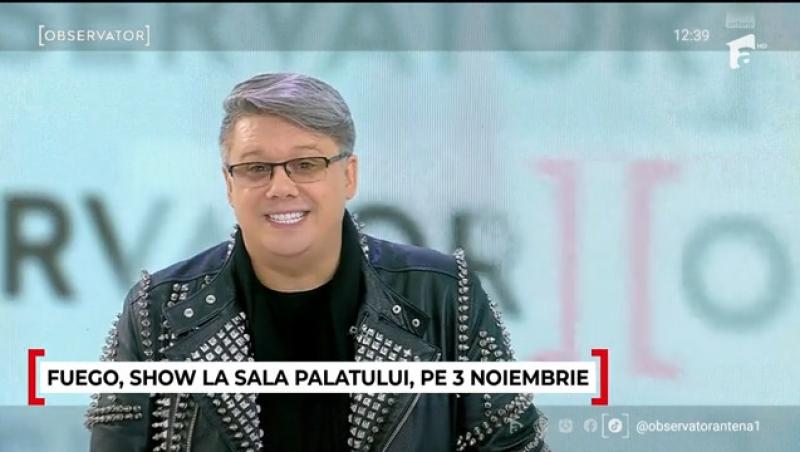 Fuego, mesaj îngrijorător în online. Cântărețul a recunoscut ce gânduri îl sperie în ultima perioadă