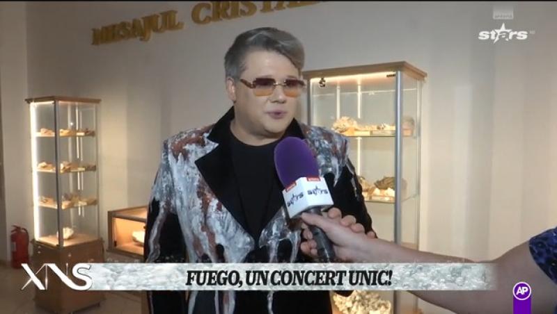 Fuego, mesaj îngrijorător în online. Cântărețul a recunoscut ce gânduri îl sperie în ultima perioadă