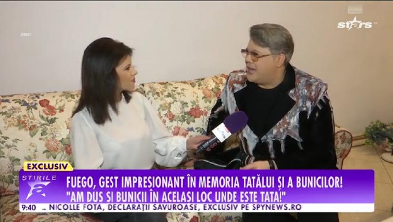 Fuego, mesaj îngrijorător în online. Cântărețul a recunoscut ce gânduri îl sperie în ultima perioadă