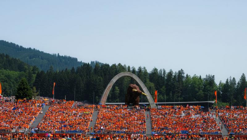 Program Formula 1™, Marele Premiu al Austriei. Urmărește spectacolul LIVE pe canalele Antena și în AntenaPLAY, 27 - 29 iunie 2025