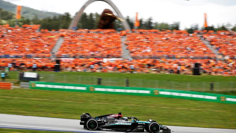 Program Formula 1™, Marele Premiu al Austriei. Urmărește spectacolul LIVE pe canalele Antena și în AntenaPLAY, 27 - 29 iunie 2025