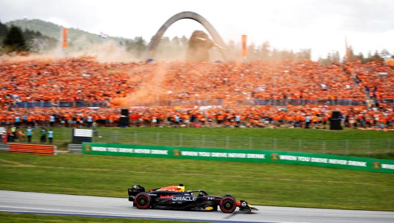 Program Formula 1™, Marele Premiu al Austriei. Urmărește spectacolul LIVE pe canalele Antena și în AntenaPLAY, 27 - 29 iunie 2025