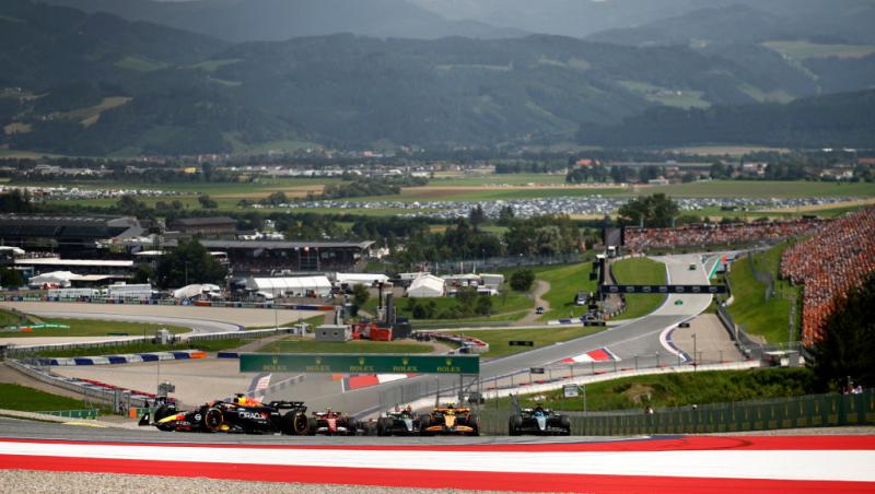 Program Formula 1™, Marele Premiu al Austriei. Urmărește spectacolul LIVE pe canalele Antena și în AntenaPLAY, 27 - 29 iunie 2025