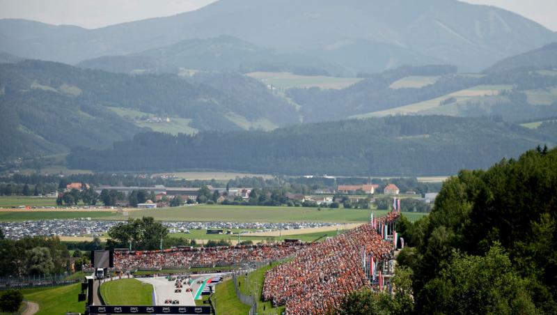 Program Formula 1™, Marele Premiu al Austriei. Urmărește spectacolul LIVE pe canalele Antena și în AntenaPLAY, 27 - 29 iunie 2025