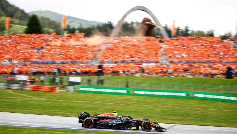 Program Formula 1™, Marele Premiu al Austriei. Urmărește spectacolul LIVE pe canalele Antena și în AntenaPLAY, 27 - 29 iunie 2025