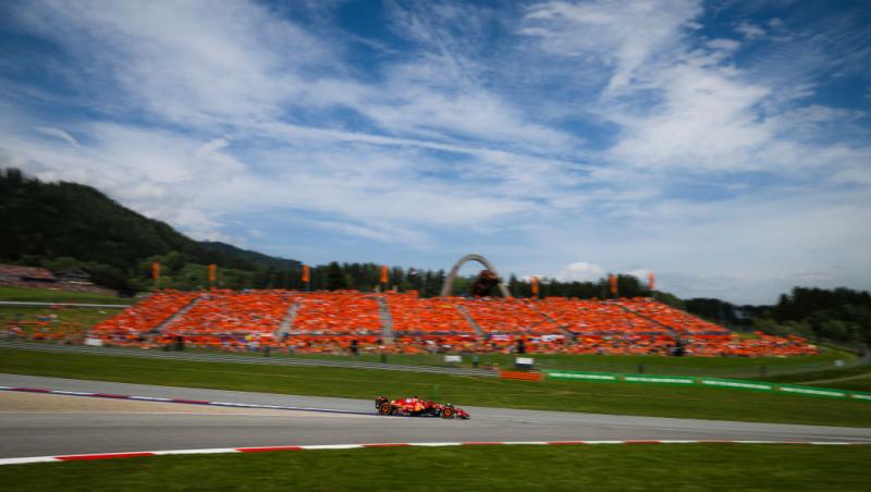 Program Formula 1™, Marele Premiu al Austriei. Urmărește spectacolul LIVE pe canalele Antena și în AntenaPLAY, 27 - 29 iunie 2025