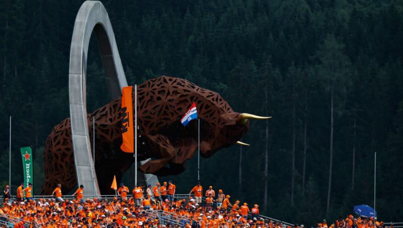 Program Formula 1™, Marele Premiu al Austriei. Urmărește spectacolul LIVE pe canalele Antena și în AntenaPLAY, 27 - 29 iunie 2025