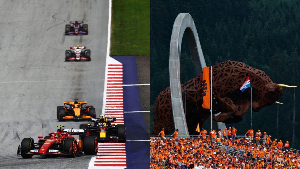Program Formula 1™, Marele Premiu al Austriei. Urmărește spectacolul LIVE pe canalele Antena și în AntenaPLAY, 27 - 29 iunie 2025