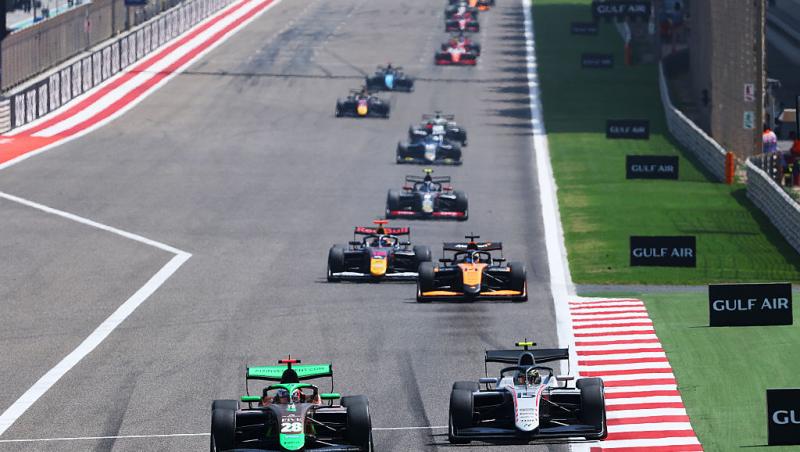 Program Formula 2™, Formula 3™ și Porche Supercup, Marele Premiu al Austriei, exclusiv în AntenaPLAY, 27 - 29 iunie 2025