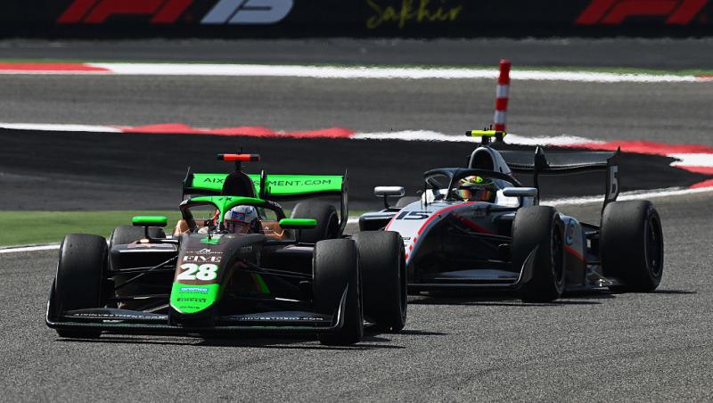 Program Formula 2™, Formula 3™ și Porche Supercup, Marele Premiu al Austriei, exclusiv în AntenaPLAY, 27 - 29 iunie 2025