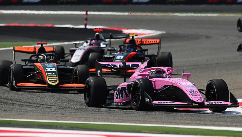 Program Formula 2™, Formula 3™ și Porche Supercup, Marele Premiu al Austriei, exclusiv în AntenaPLAY, 27 - 29 iunie 2025