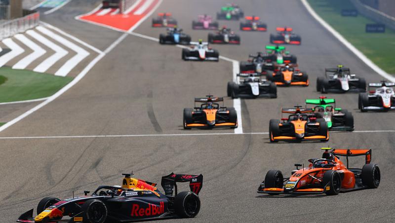 Program Formula 2™, Formula 3™ și Porche Supercup, Marele Premiu al Austriei, exclusiv în AntenaPLAY, 27 - 29 iunie 2025