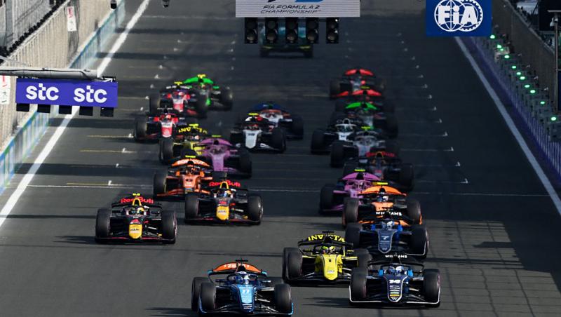 Program Formula 2™, Formula 3™ și Porche Supercup, Marele Premiu al Austriei, exclusiv în AntenaPLAY, 27 - 29 iunie 2025